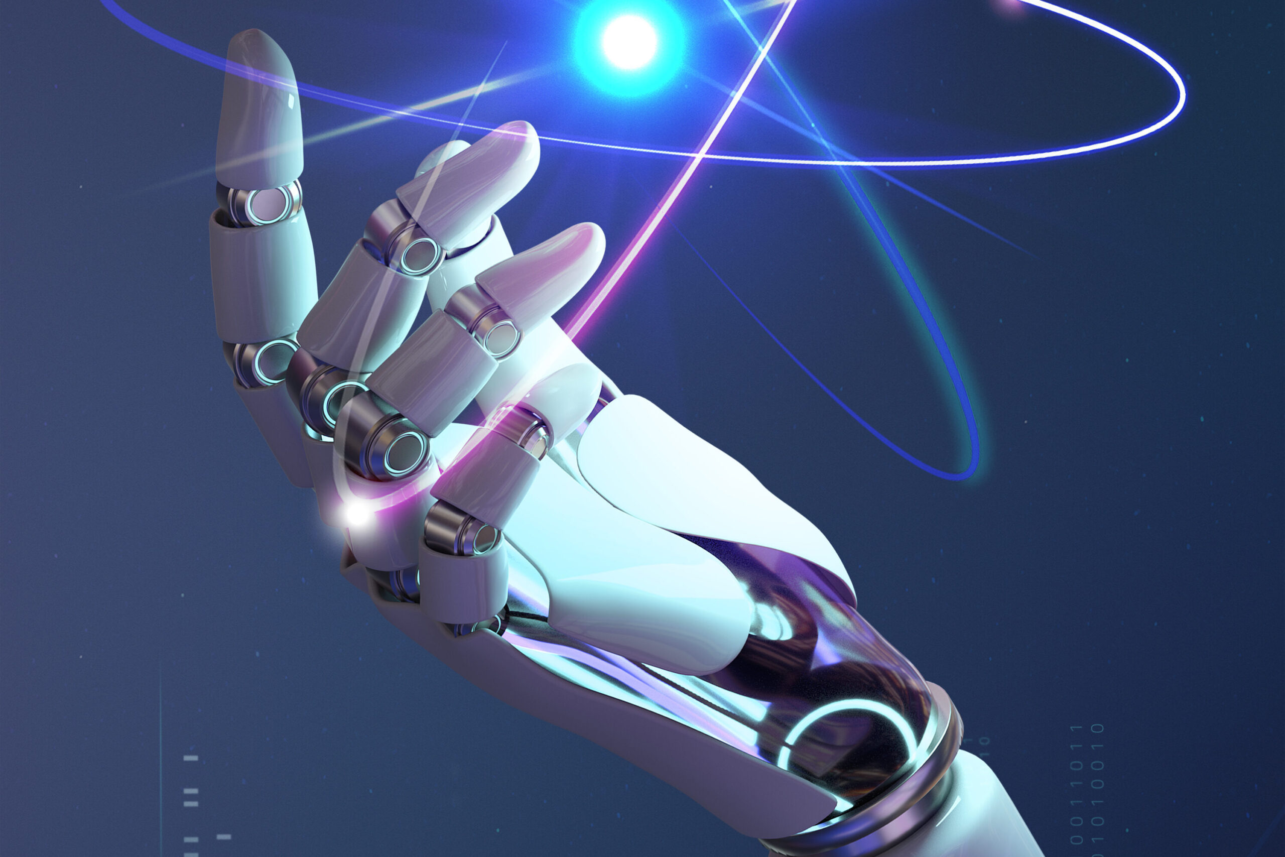 AI nuclear energy, future innovation of disruptive technology